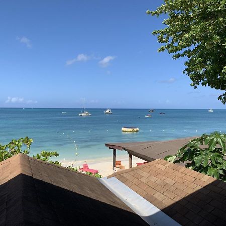 King Suite At Oceanview Resort In Jamaica - Enjoy 7 Miles Of White Sand Beach! Negril Eksteriør billede