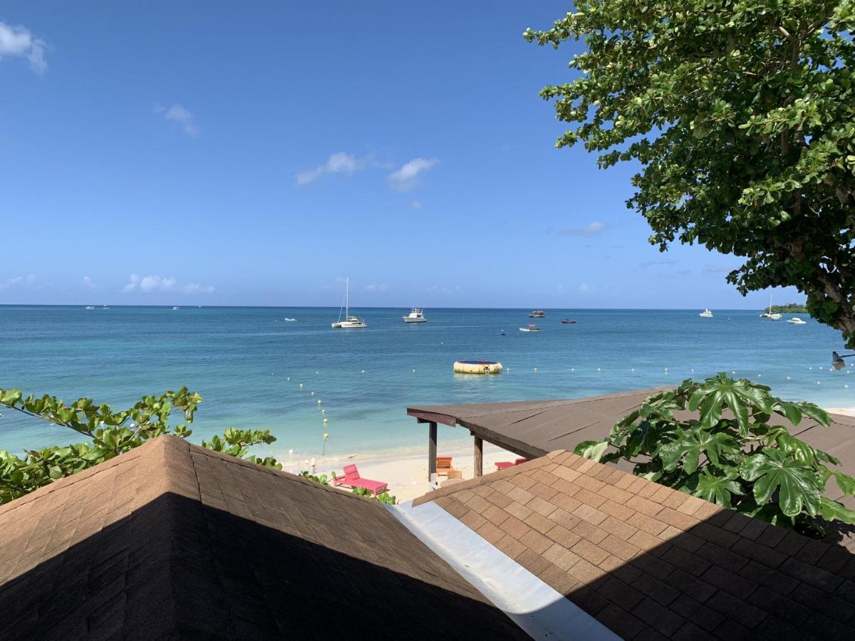 King Suite At Oceanview Resort In Jamaica - Enjoy 7 Miles Of White Sand Beach! Negril Eksteriør billede