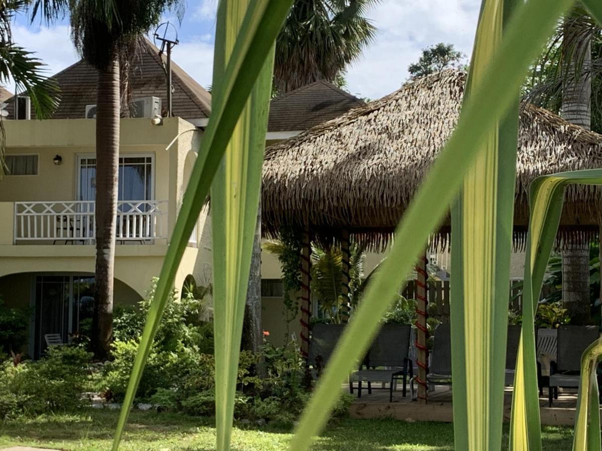 King Suite At Oceanview Resort In Jamaica - Enjoy 7 Miles Of White Sand Beach! Negril Eksteriør billede